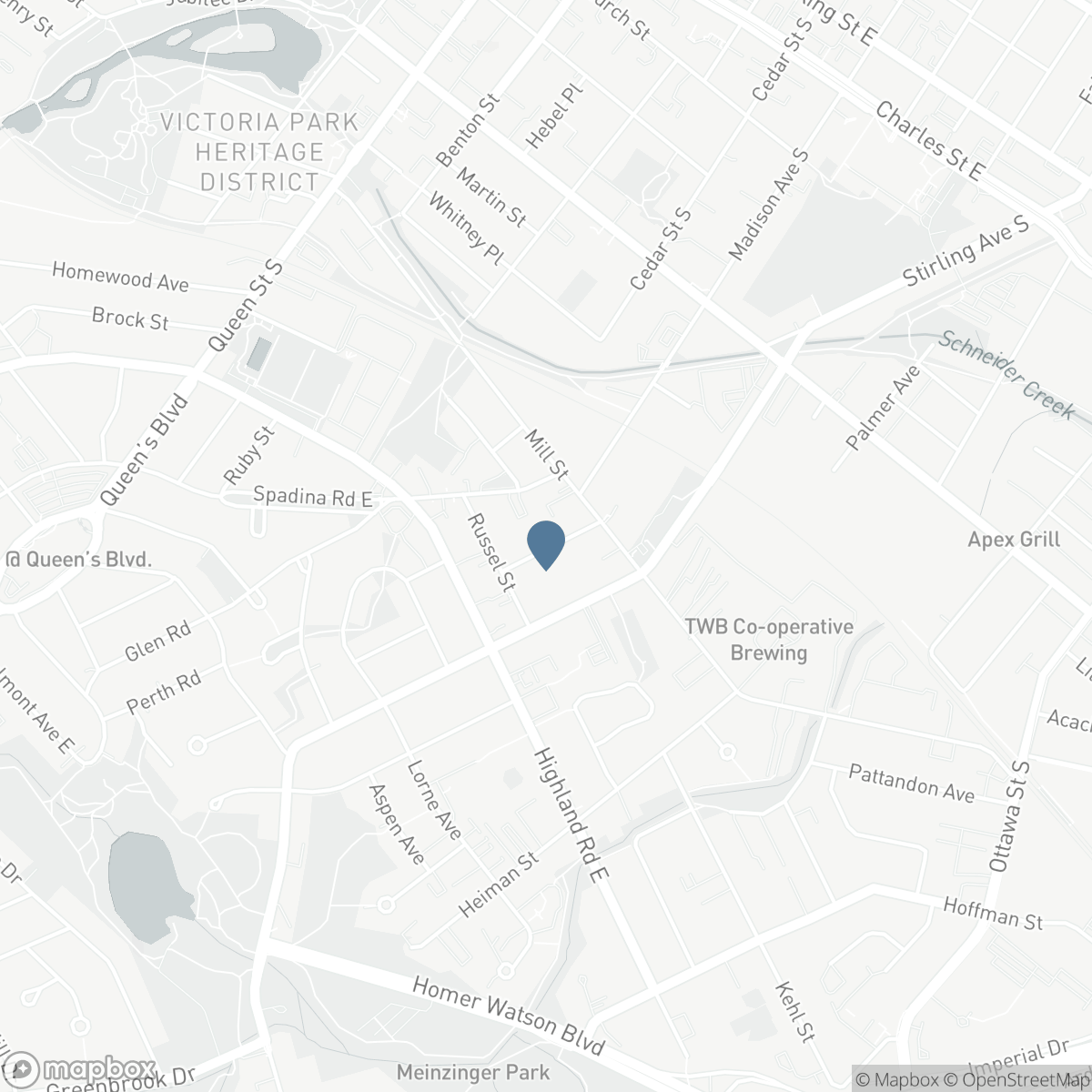 40 WOODLAND Avenue, Kitchener, Ontario N2M 3G7